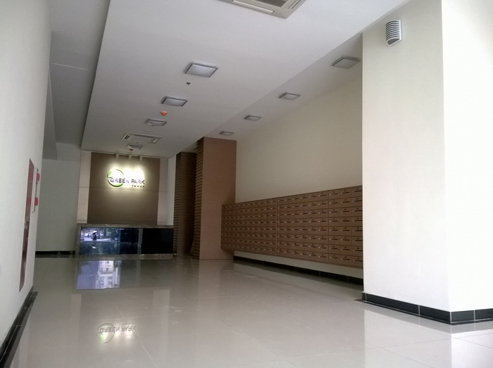 Căn hộ Green Park 2