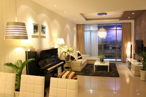 Căn hộ TMC Tower 3