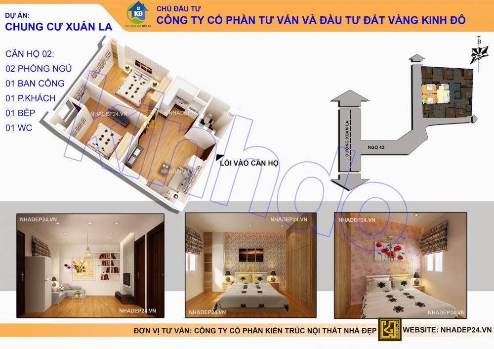 Căn hộ 02
