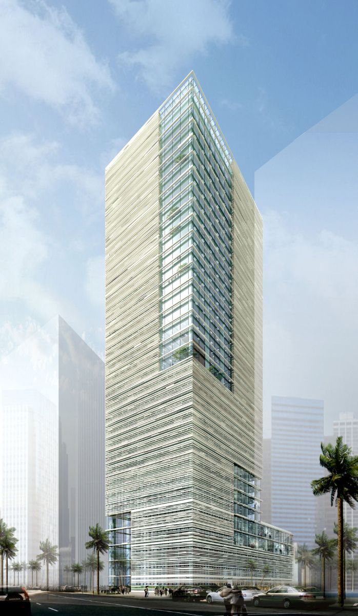 Tòa nhà Vicem Tower Tổng quan của Vicem Tower | ảnh 1