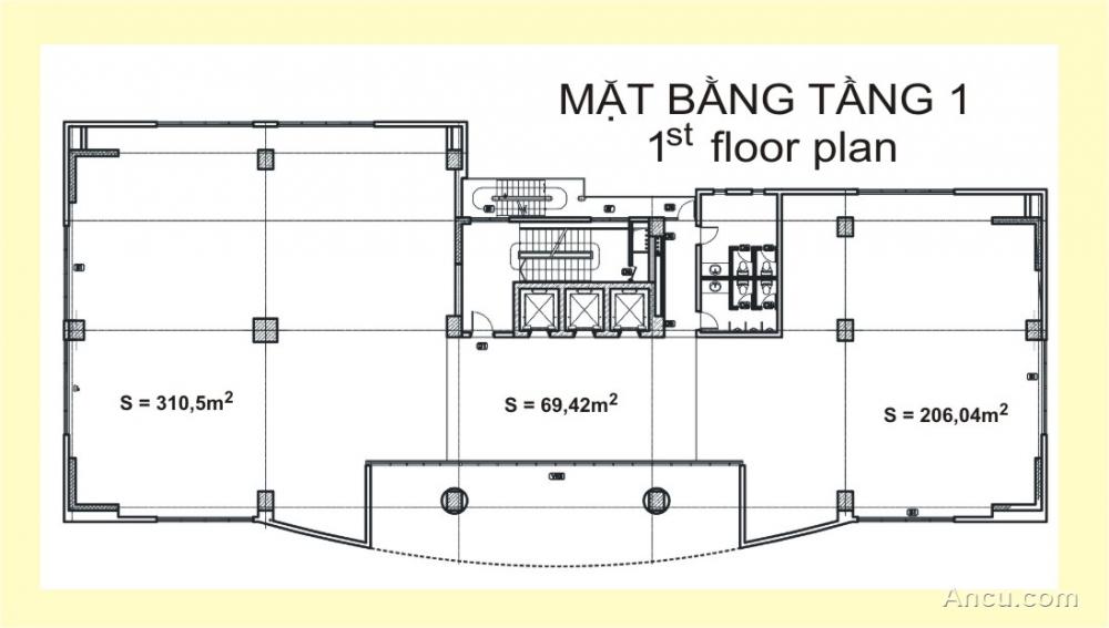 Tầng 1