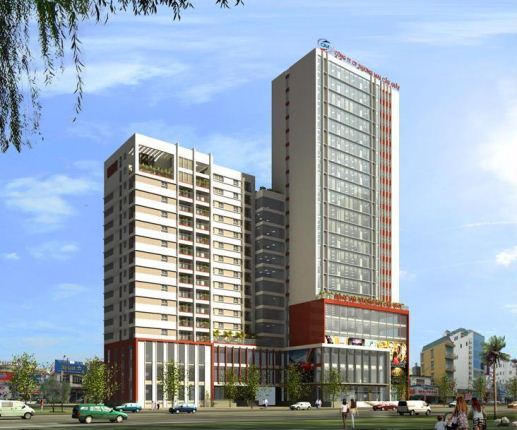 CTM Building - 139 Cầu Giấy