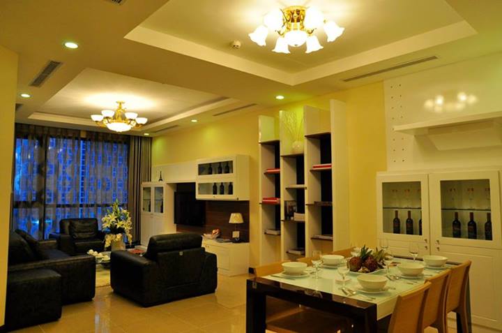 Căn hộ CTM Building - 139 Cầu Giấy 5