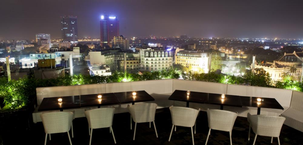 Văn phòng Sun City Building 2
