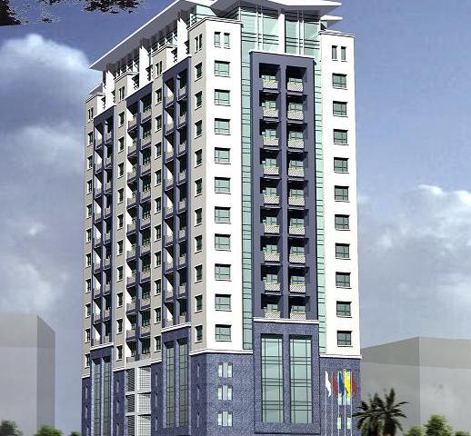 DMC Tower