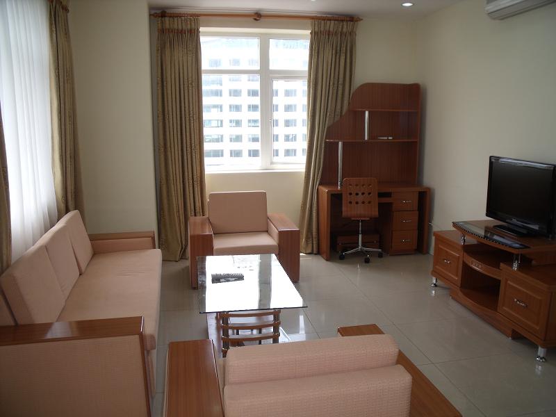 Căn hộ DMC Tower