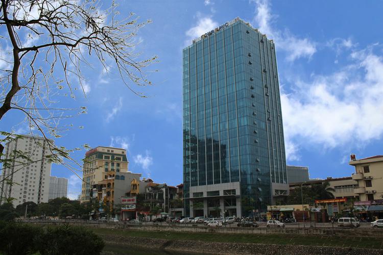 Tòa nhà 169 Nguyễn Ngọc Vũ