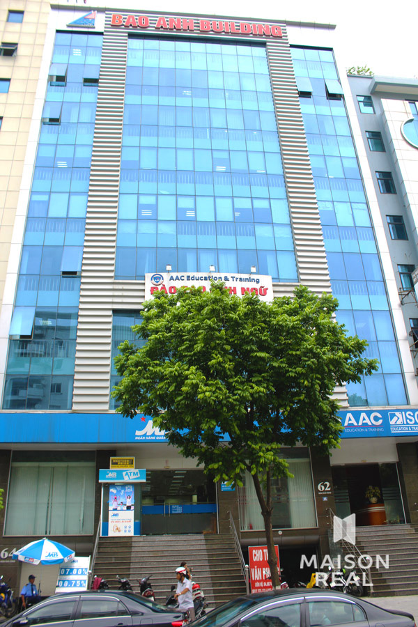 Dự án đã hoàn thiện và đưa vào sử dụng