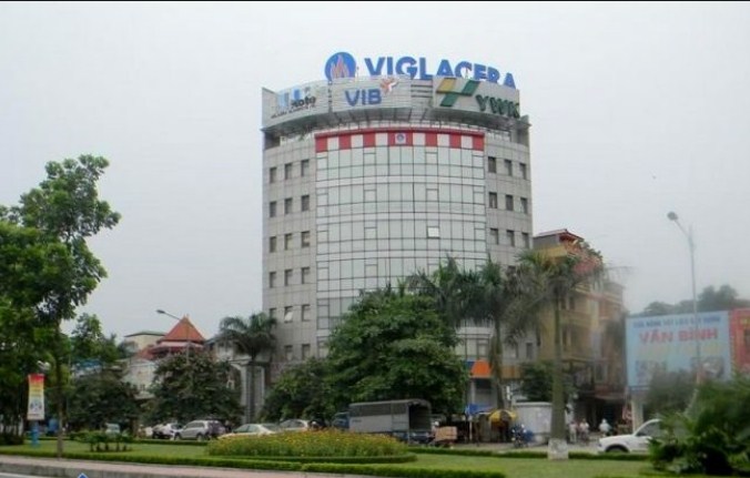 Viglacera - Exim Building