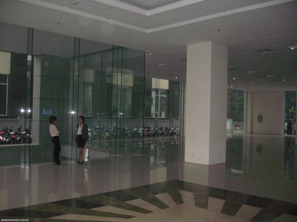 Văn phòng Viglacera – Exim Building 4