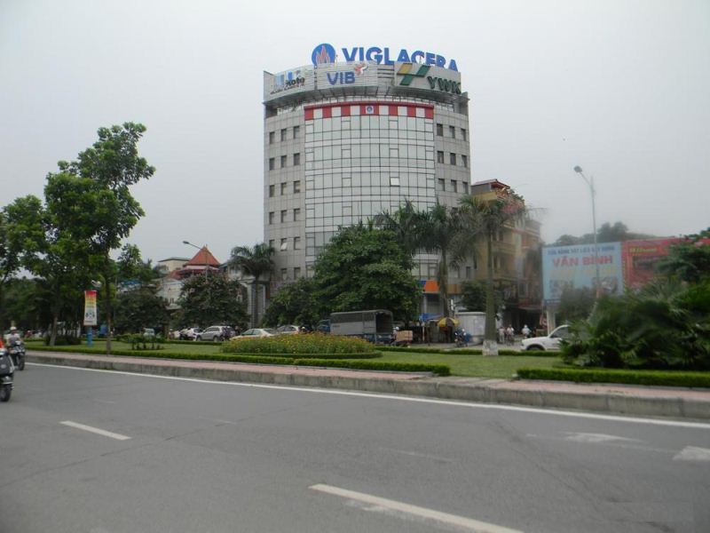 Dự án đã hoàn thiện và đưa vào sử dụng