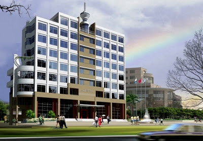 Âu Việt Building