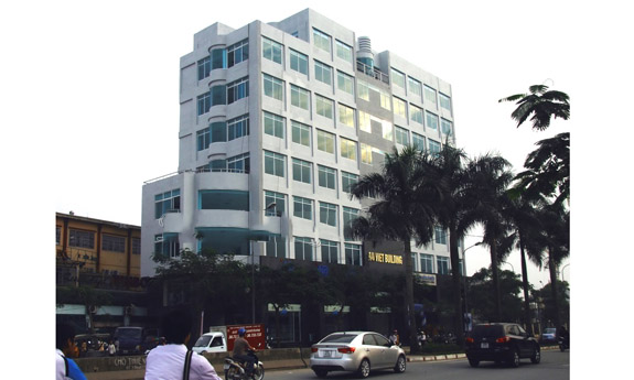 Dự án đã hoàn thiện và đưa vào sử dụng