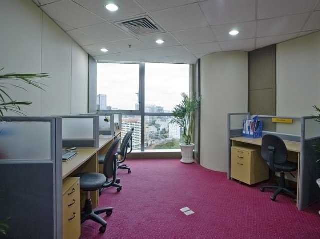 Văn phòng 98 Hoàng Ngân 4