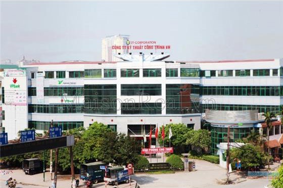 Dự án đã hoàn thiện và đưa vào sử dụng