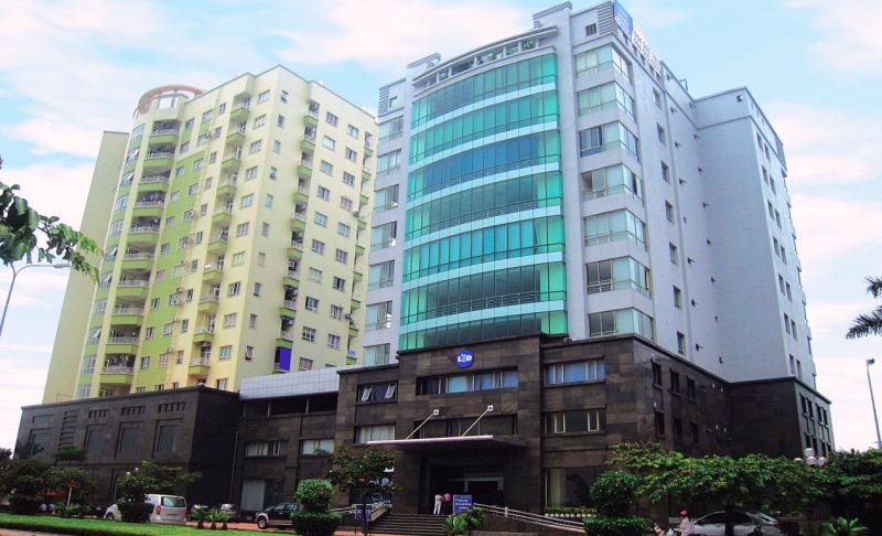 LOD Building