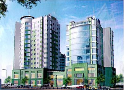 LOD Building