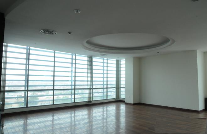 Văn phòng Cty CP XD số 1 HN