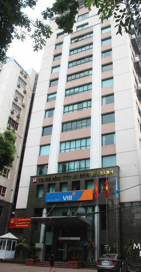 Dự án đã hoàn thiện và đưa vào sử dụng