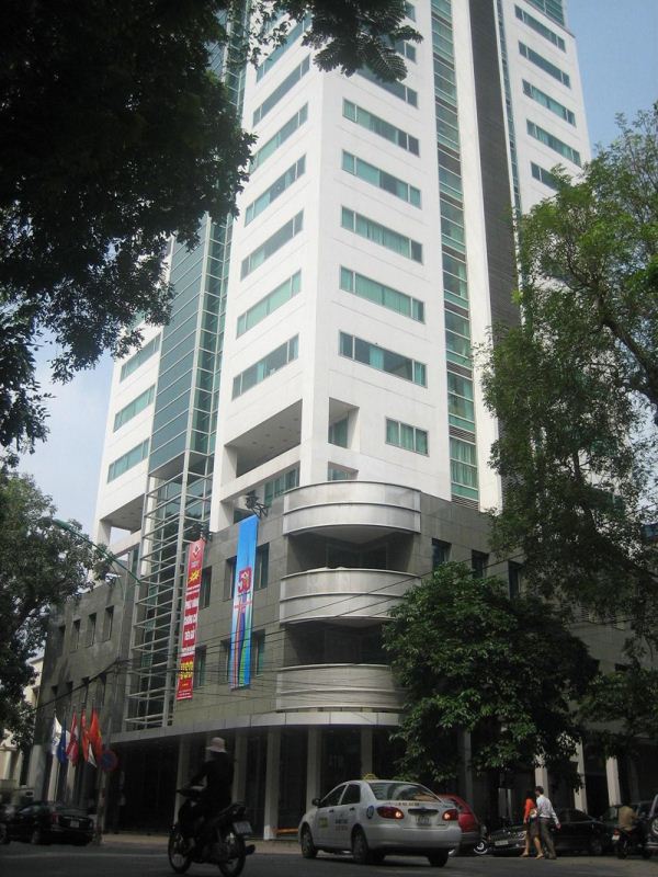 Dự án Prime Centre Prime Centre