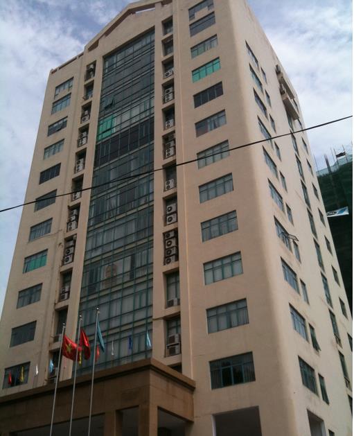 Phối cảnh dự án Coma building dự án coma building