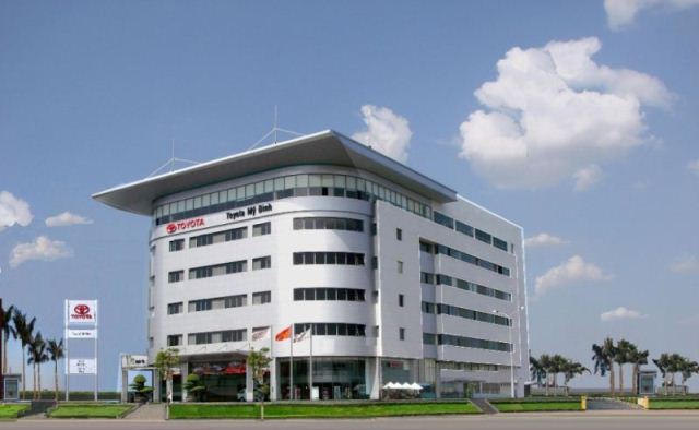 Toyota Mỹ Đình