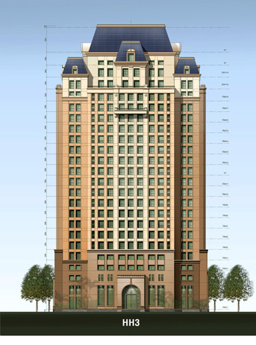 HH3 Tower