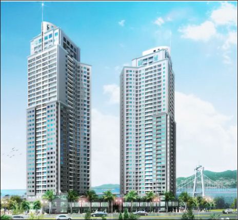 Blooming Tower Đà Nẵng