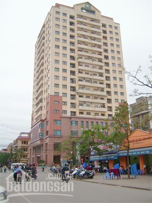 Toà nhà 27 Huỳnh Thúc Kháng