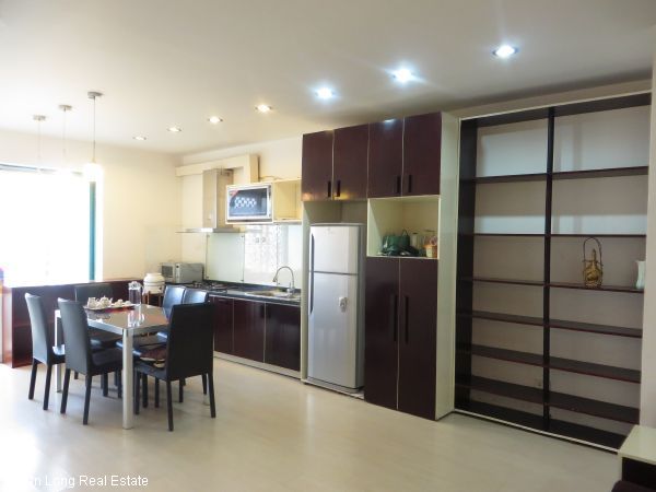 Căn hộ Kinh Đô Tower 93 Lò Đúc 