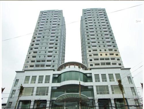 Dự án đã hoàn thiện và đưa sử dụng
