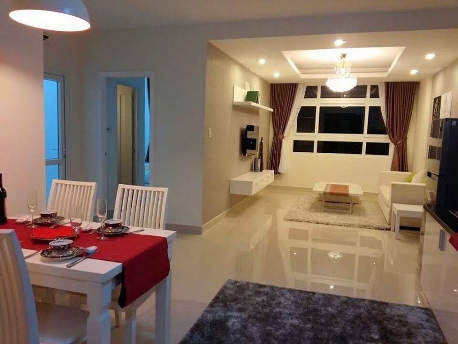 Căn hộ Làng quốc tế Thăng Long 2
