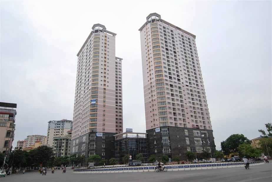 Dự án đã hoàn thiện và đưa vào sử dụng