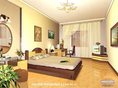Căn hộ M3 - M4 Nguyễn Chí Thanh 2