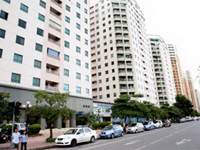 Dự án đã hoàn thiện và đưa vào sử dụng
