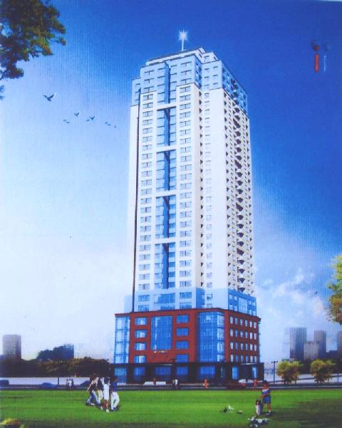 Chung cư M5 Nguyễn Chí Thanh