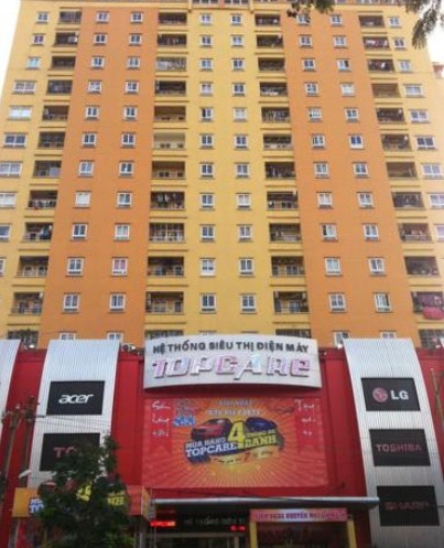 Toà nhà 335 Cầu Giấy
