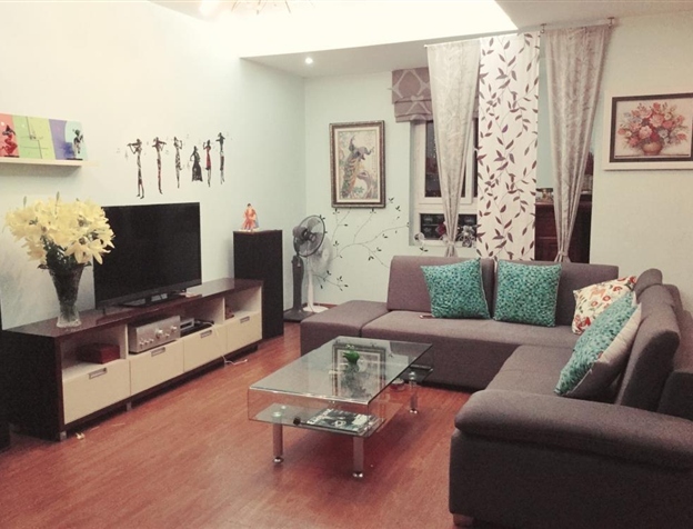 Căn hộ 335 Cầu Giấy 2