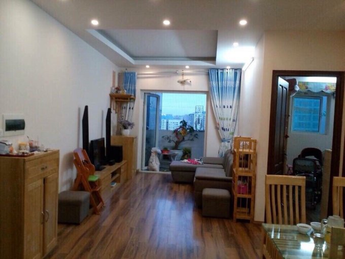 Căn hộ 335 Cầu Giấy