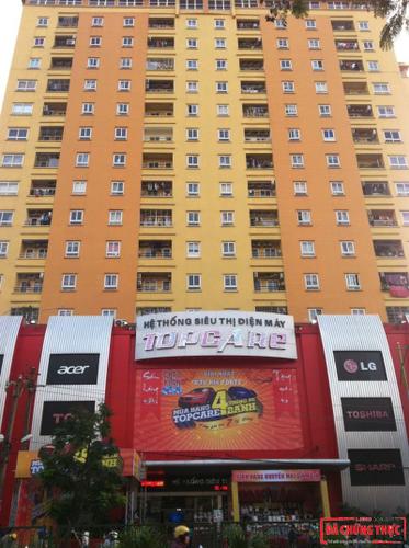 Dự án đã hoàn thiện và đưa vào sử dụng