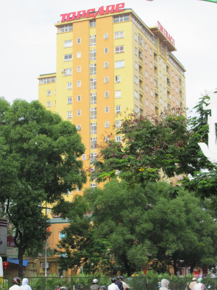 Dự án đã hoàn thiện và đưa vào sử dụng