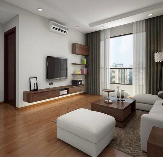 Căn hộ 173 Xuân Thủy 3