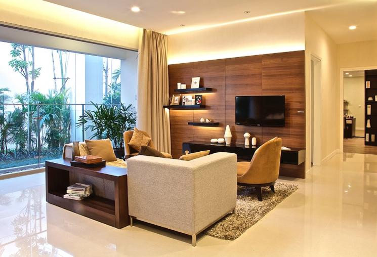 Căn hộ 173 Xuân Thủy 5