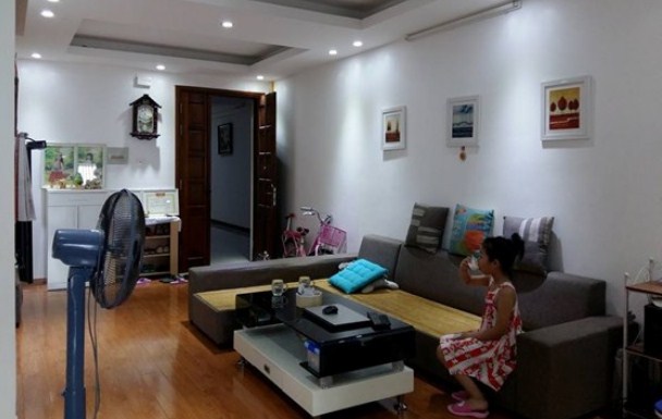 Căn hộ 173 Xuân Thủy 8