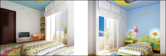 Căn hộ Lilama - 52 Lĩnh Nam 3