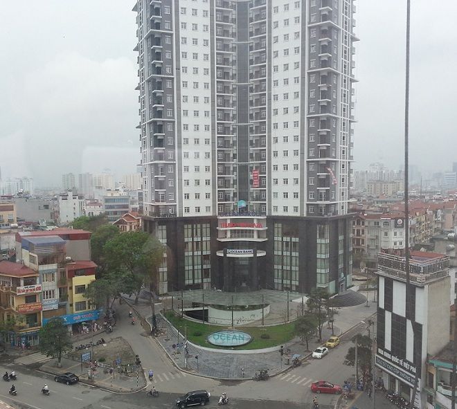 Dự án đã hoàn thiện và đưa vào sử dụng