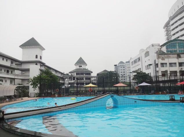 Dự án đã hoàn thiện và đưa vào sử dụng