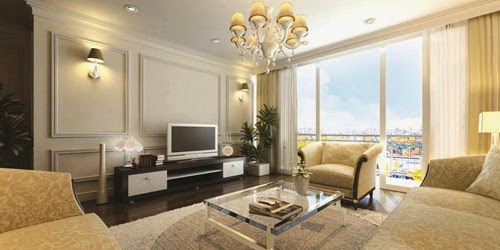Căn hộ Intracom 2 2