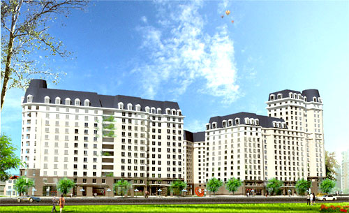 CT3 Cổ Nhuế