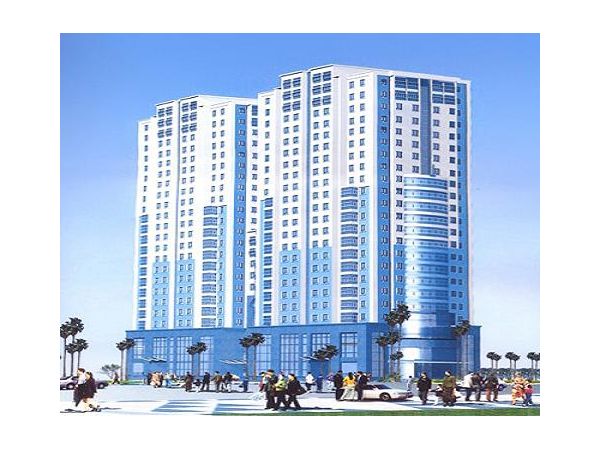 Chung cư cao cấp CT5 Văn Khê